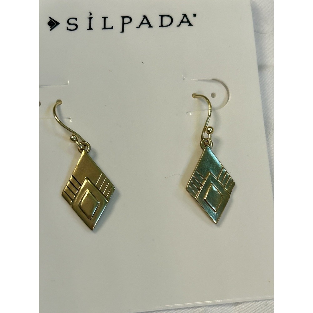 SILPADA KR Lot Retired 14 Pieces Rings Necklaces Earrings Jewelry Watch NOS $700 - Picture 14 of 16